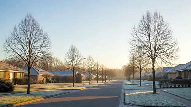 Colder Air Returns to Dayton for the Weekend