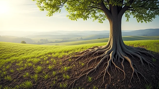 German Farm Adopts Regenerative Agriculture Amid Climate Challenges