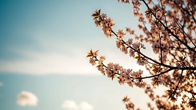 Cincinnati Weather: Mild Spring Conditions Expected