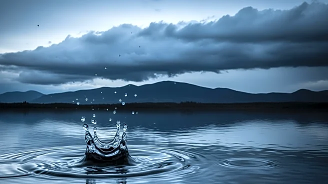 Weather Update: Heavy Rain Expected in West Jordan