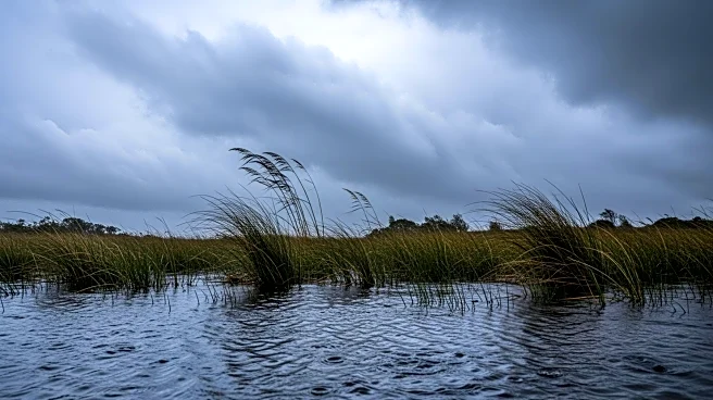 West Jordan Weather: Rain and Wind Expected This Weekend