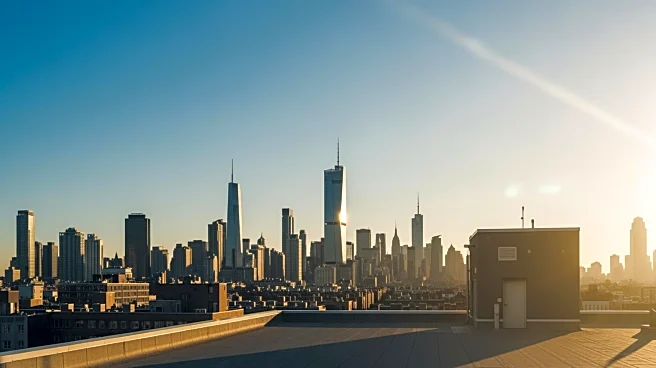 New York City Faces Unseasonably Warm Weather with Clear Skies