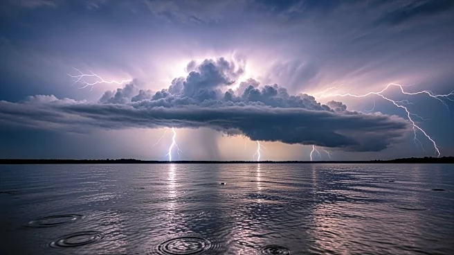 Richmond Faces Heavy Rain and Thunderstorms This Weekend