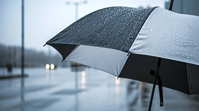 Wet Commute Alert for Minneapolis: Rain Expected to Impact Travel