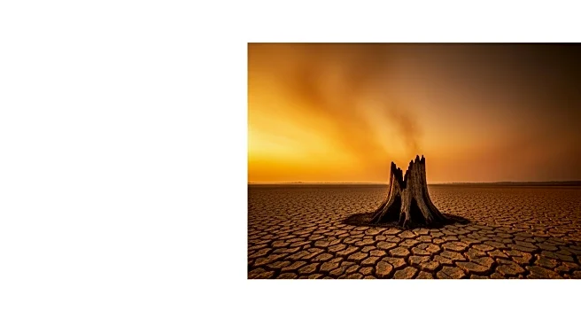 Fire Weather Risk Elevated in Western United States