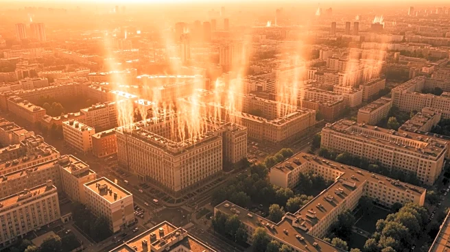 Washington, D.C. Faces Urban Heat Island Alert Amid Rising Temperatures