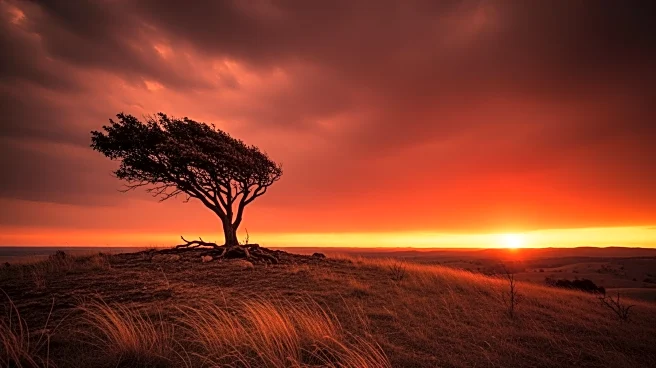 Red Flag Warning Issued for Southeast Minnesota and Northeast Iowa