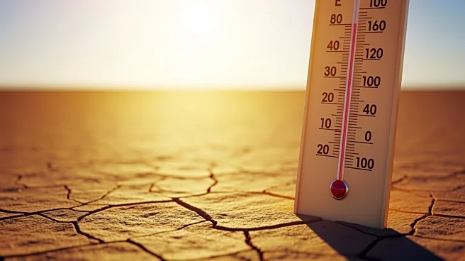 Los Angeles Weather: Heat Index Advisory Issued for Southland