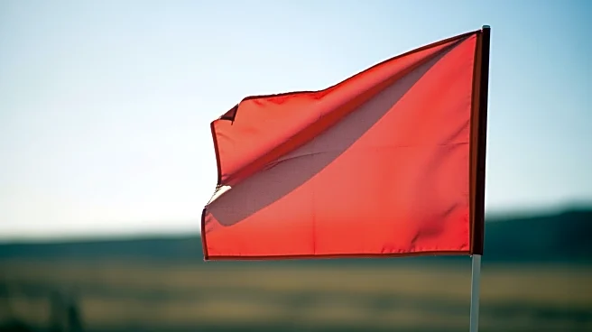 Red Flag Warning Issued for Baton Rouge Area on Saturday