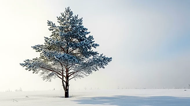 Chilly Weather Expected in North Country This Weekend