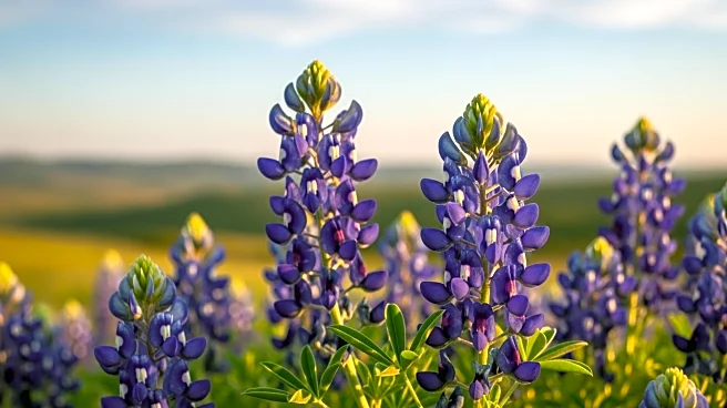 Texas Hill Country Bluebonnet Bloom Expected to Peak Soon
