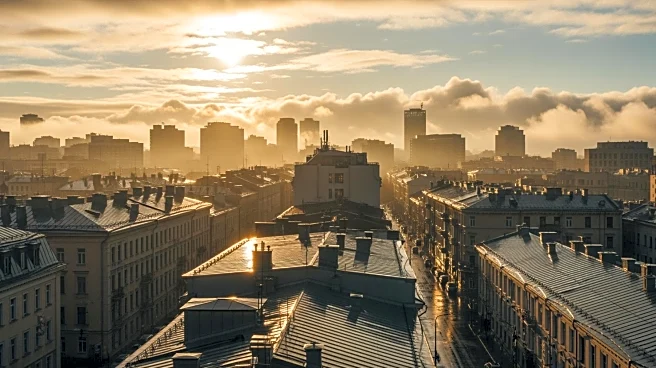 Rain Clears Pittsburgh Friday Morning, Sunshine Returns