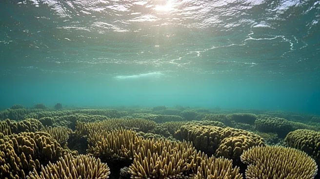 Hawai'i's Coral Reefs Threatened by Recent Kona Low Storms