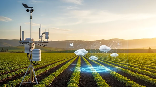 AI Enhances Weather Forecasting for Ethiopian Farmers