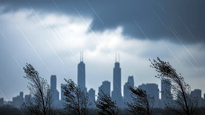 Rain and Wind Expected in New York City This Weekend