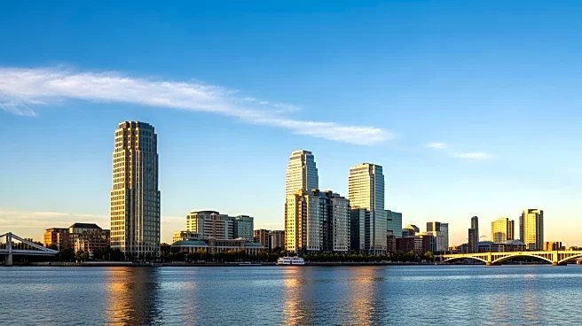 Buffalo Faces Mild Weather with Clear Skies Expected