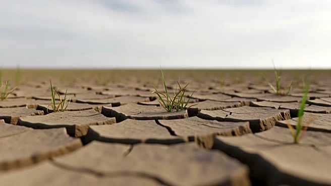 Below-Average Rainfall Predicted for South Africa's Winter Grain Region