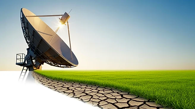 Santa Clara, UT Utilizes Satellite Technology to Combat Drought-Induced Water Loss