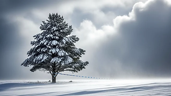 Blizzard Warning Issued for Northern Colorado