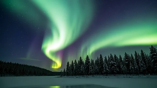 Northern Lights Alert Issued for Alaska and Northern U.S. States