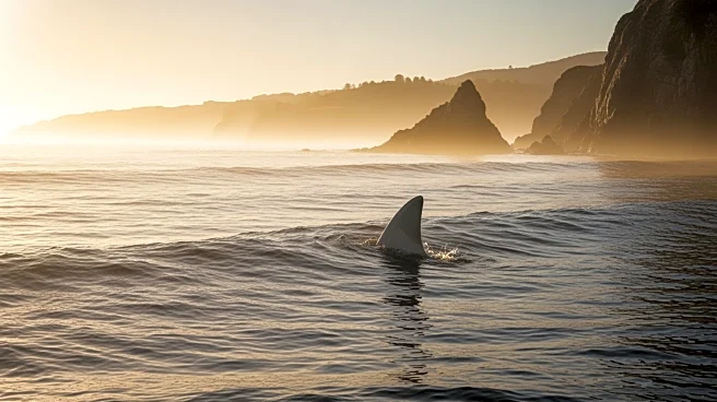 Increased White Shark Sightings Expected Along Southern California Coast