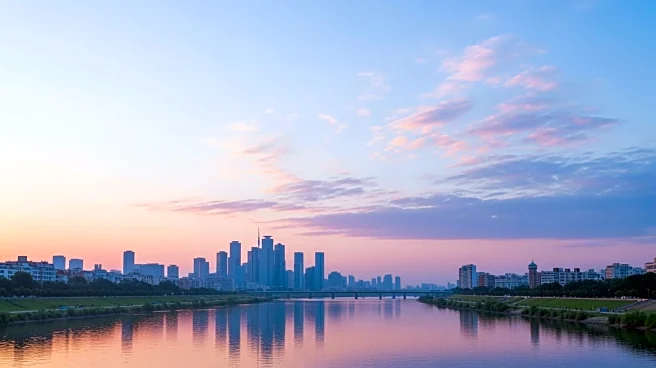 Weather Update: Perth Experiences Mild Conditions