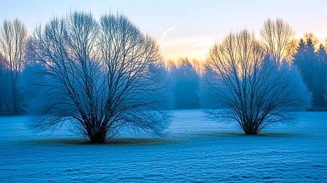 Chilly Weather in Philadelphia with Warmer Temperatures Next Week