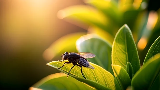 San Gabriel Valley Faces Surge in Eye-Biting Black Flies Amid Record Heat
