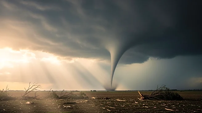 Severe Tornadoes Devastate Eastern Nebraska, Prompting Community Response