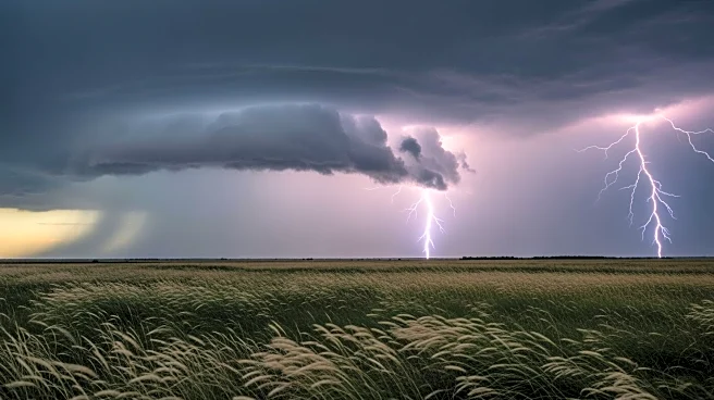 Severe Storms Expected in Southeast Michigan Today and Tonight