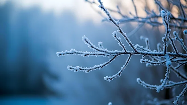 Freeze Warnings Issued Across Seven U.S. States