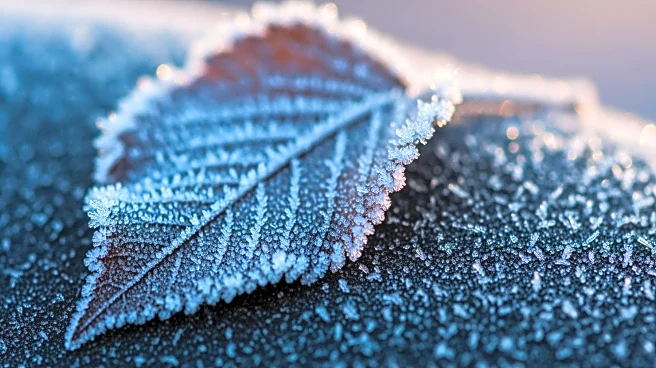 New York Faces Cold Weekend Before Spring Warmup