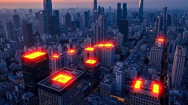 Urban Heat Pockets Intensify in Major Cities