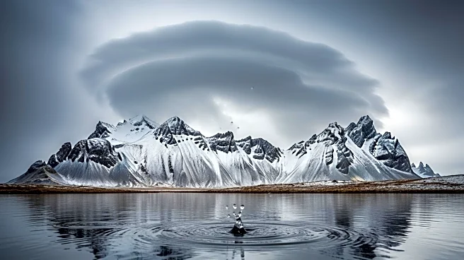 Early Spring Storms to Bring Snow to Sierra Nevada, Drizzle to Los Angeles