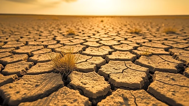 Drought Intensifies Across Colorado Amid Warm, Dry Conditions