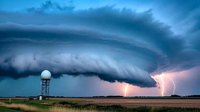 Severe Weather Season Approaches Iowa: Preparations Underway