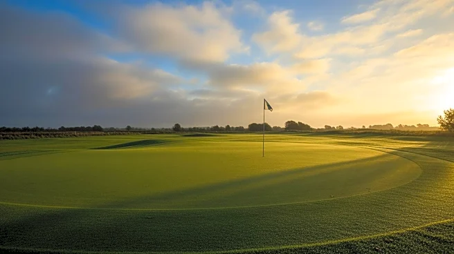 Augusta Forecast: Mixed Weather for Masters Week