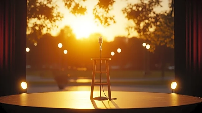 Sacramento Welcomes Comedian Craig Conant Amid Warm Weather