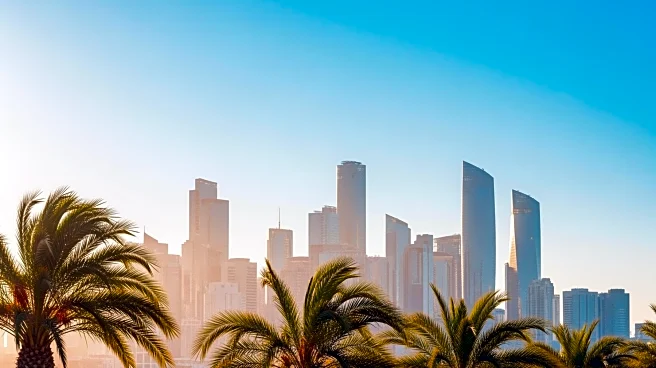 Los Angeles: Sunny Skies and Warm Temperatures Expected