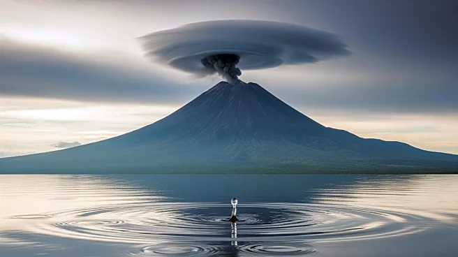 Volcanoes May Have Altered Rainfall Patterns Over Centuries