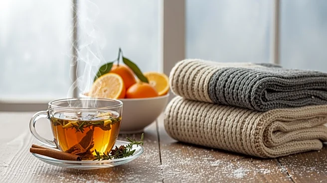 Winter Wellness Tips: Staying Healthy During Cold Months