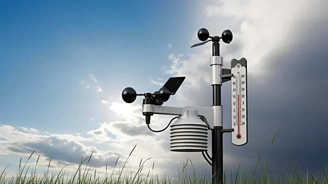 Weather Update for Little Rock: Current Conditions and Forecast