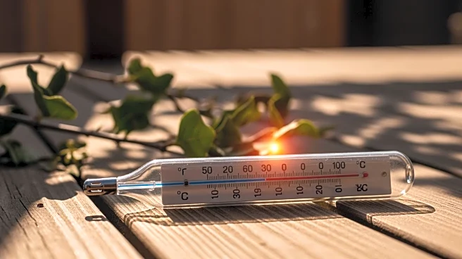 Sacramento Faces Unseasonably Warm Weather with Highs Near 80°F