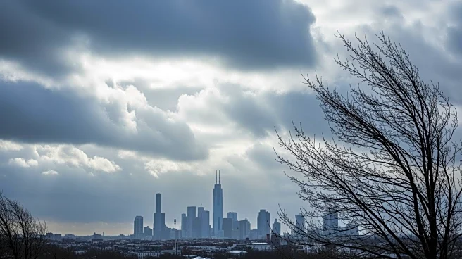 Charleroi's Weather: Overcast Skies and Windy Conditions