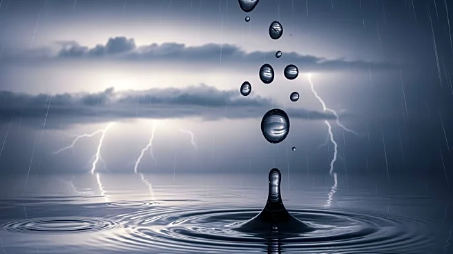 Madison Weather: Rain and Thunderstorms Expected