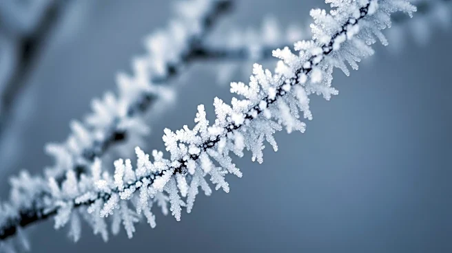 Cold Snap Expected to Hit Midwest This Weekend