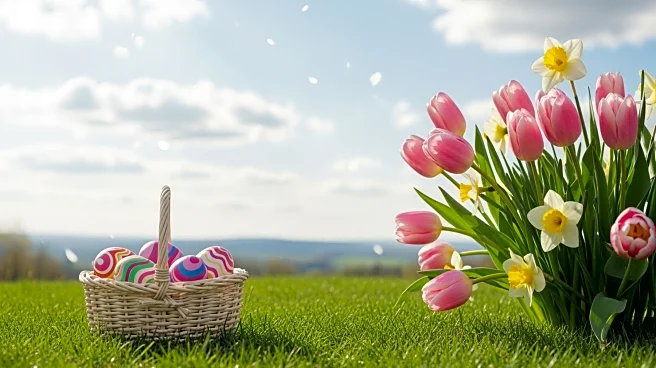 Easter Events and Weather Outlook in Northwest Indiana