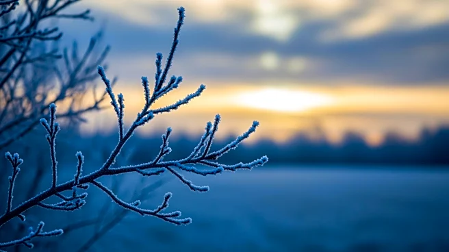Cooler Temperatures in North Texas After Cold Front, Warmth Expected by Palm Sunday