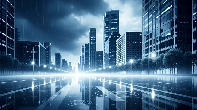 New York Faces Heavy Rain and Flooding Risk