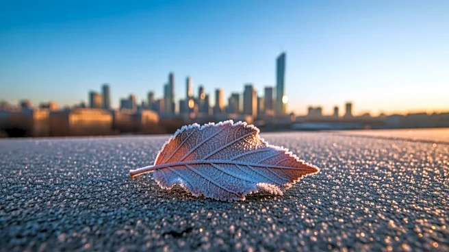 Cool Weather in Philadelphia with Warming Trend Expected